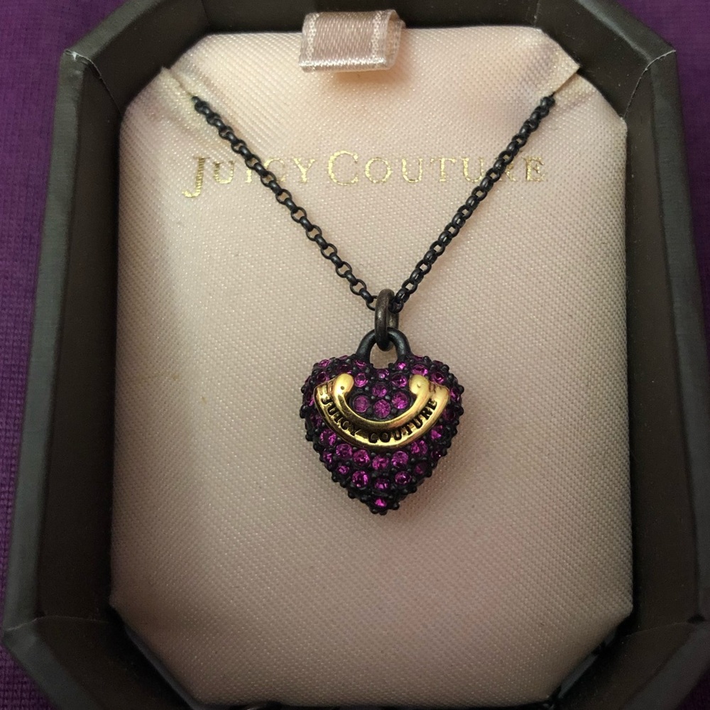Juicy Couture Necklace